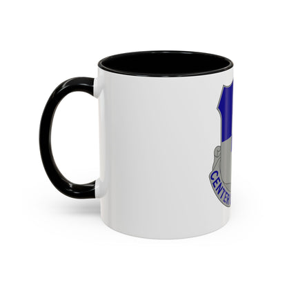 170 Maintenance Company (U.S. Army) Accent Coffee Mug