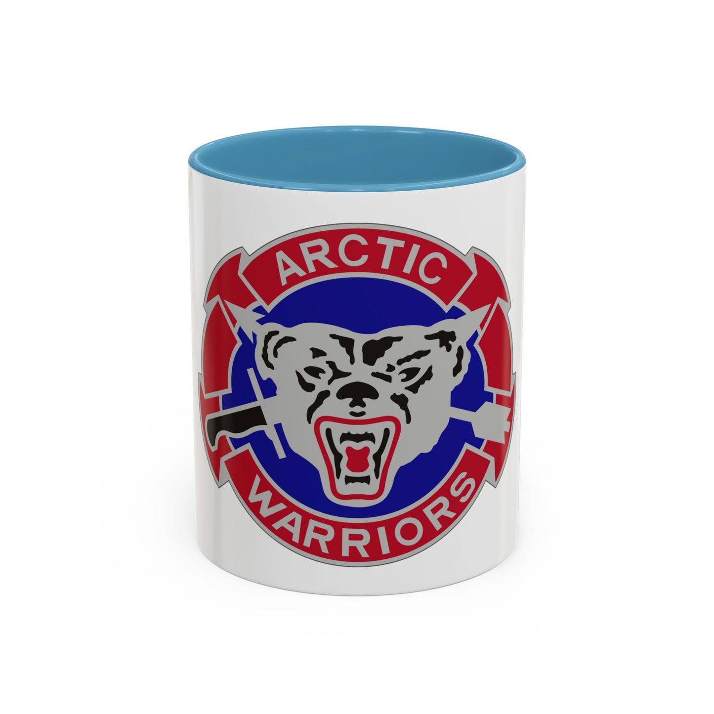 297 Battlefield Surveillance Brigade 2 (U.S. Army) Accent Coffee Mug