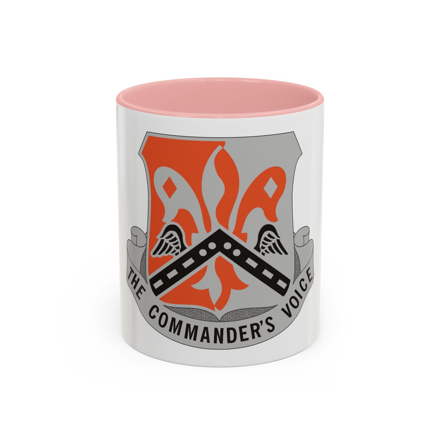 82 Signal Battalion (U.S. Army) Accent Coffee Mug