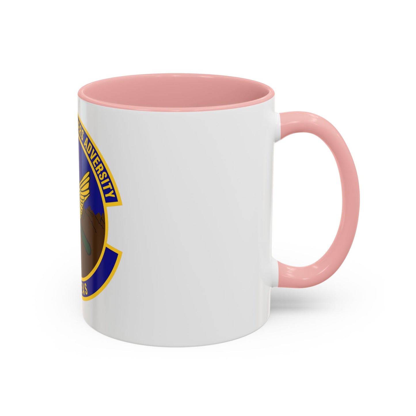 802d Air Expeditionary Advisory Squadron (U.S. Air Force) Accent Coffee Mug