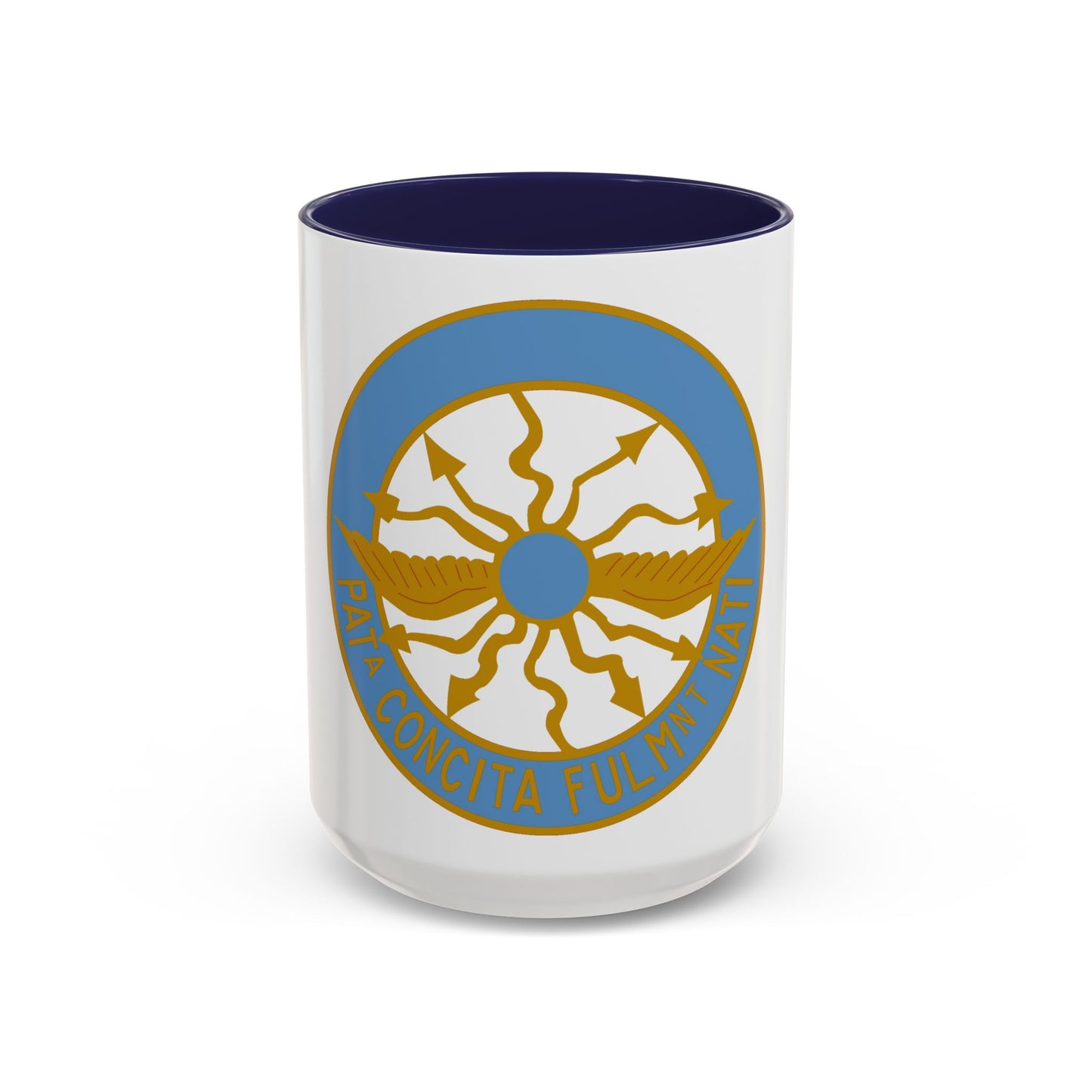 316 Cavalry Regiment (U.S. Army) Accent Coffee Mug
