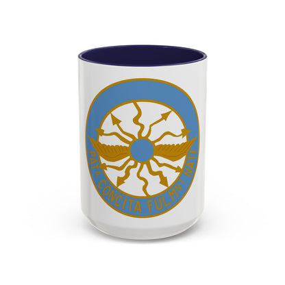 316 Cavalry Regiment (U.S. Army) Accent Coffee Mug