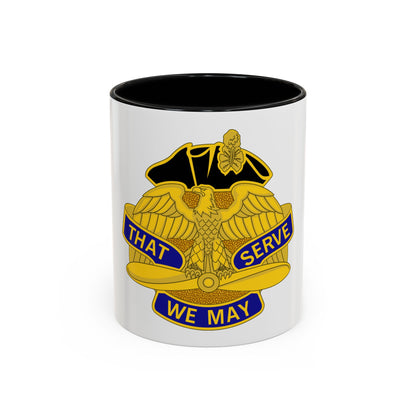 31st Aviation Group (U.S. Army) Accent Coffee Mug