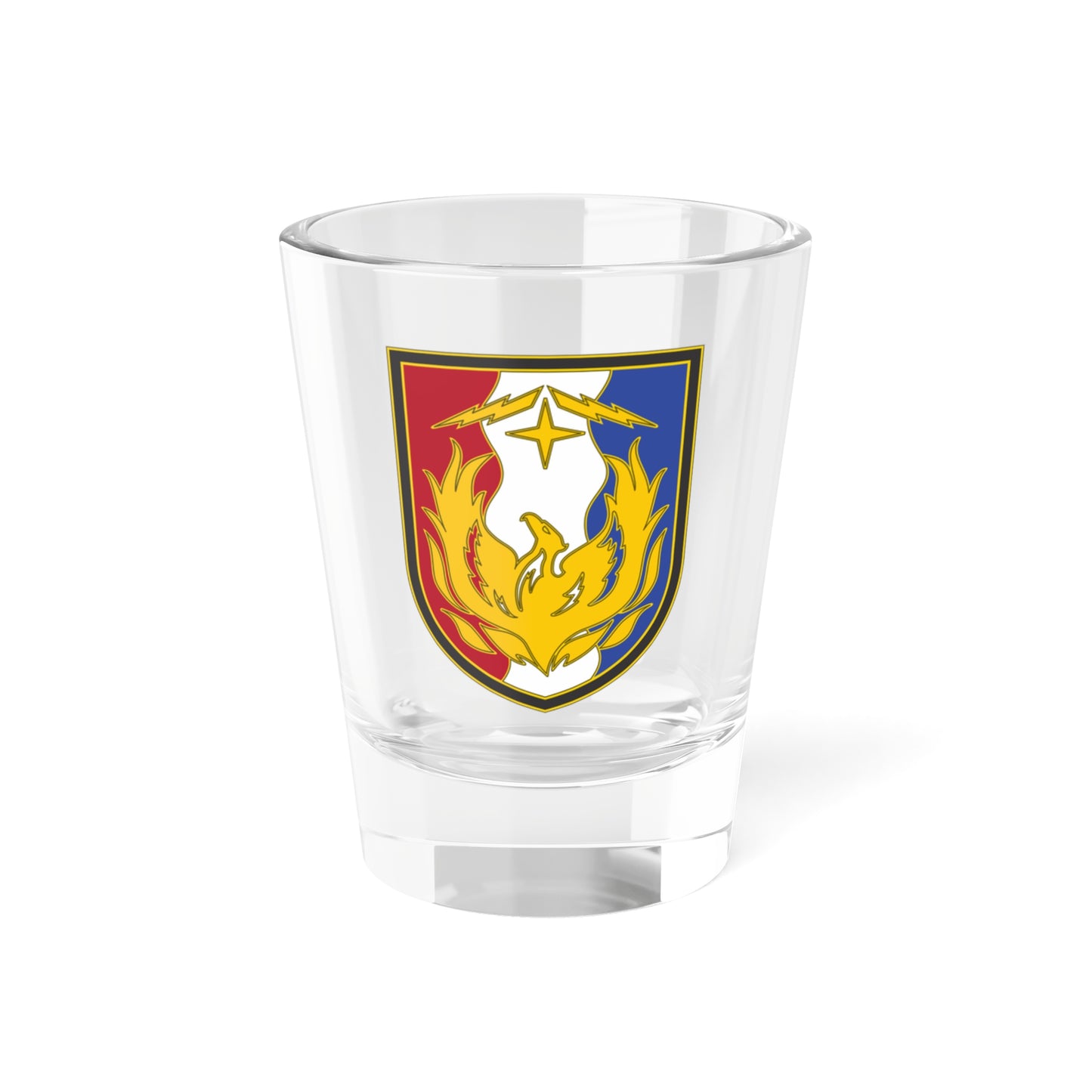 Verre à liqueur 36 Sustainment Brigade 3 (armée américaine) 1,5 oz