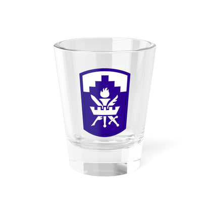 353 Civil Affairs Command (U.S. Army) Shot Glass 1.5oz