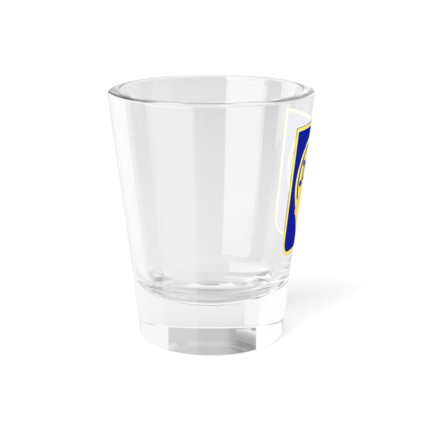 34 Armor Regiment (U.S. Army) Shot Glass 1.5oz