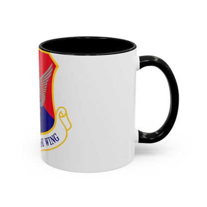 628th Air Base Wing (U.S. Air Force) Accent Coffee Mug