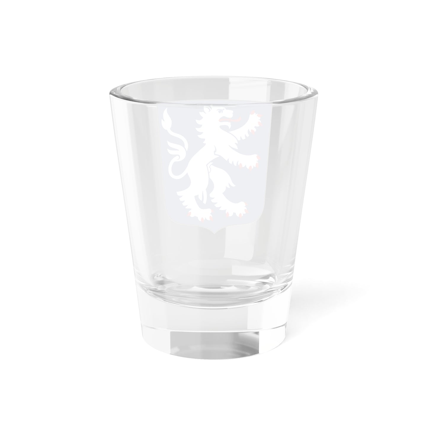 Hallands vapen (Sweden) (Coat of Arms) Shot Glass 1.5oz