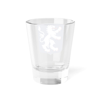 Hallands vapen (Sweden) (Coat of Arms) Shot Glass 1.5oz