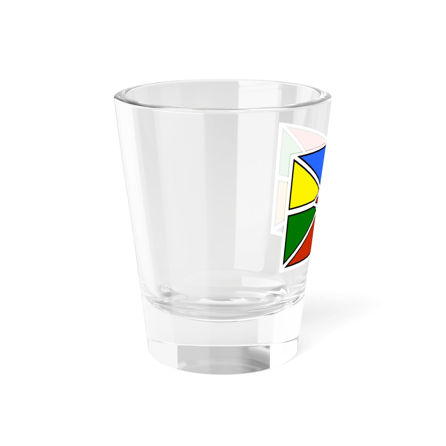 Flag of the city of Merida Venezuela (Venezuela) Shot Glass 1.5oz