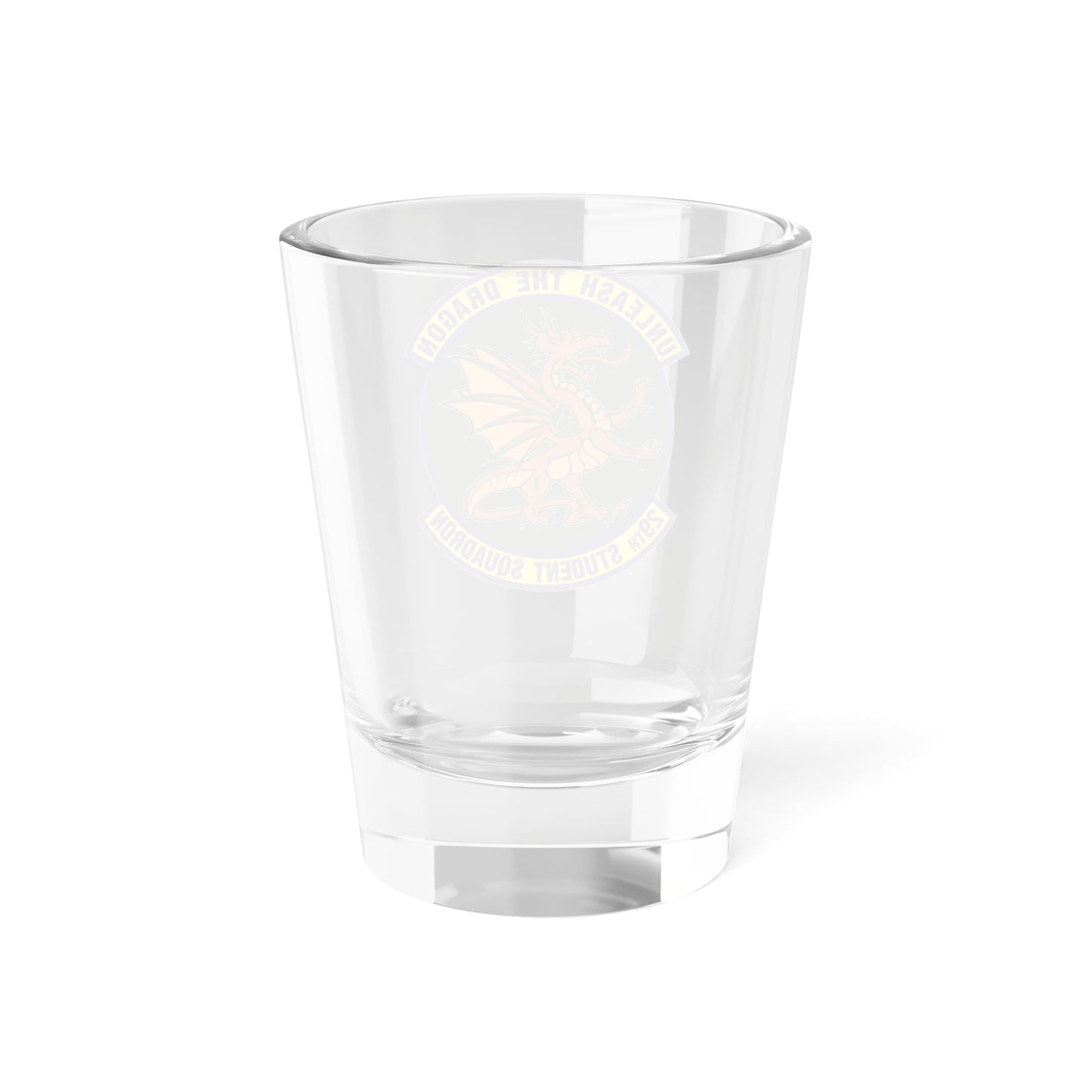 29th Student Squadron (U.S. Air Force) Shot Glass 1.5oz