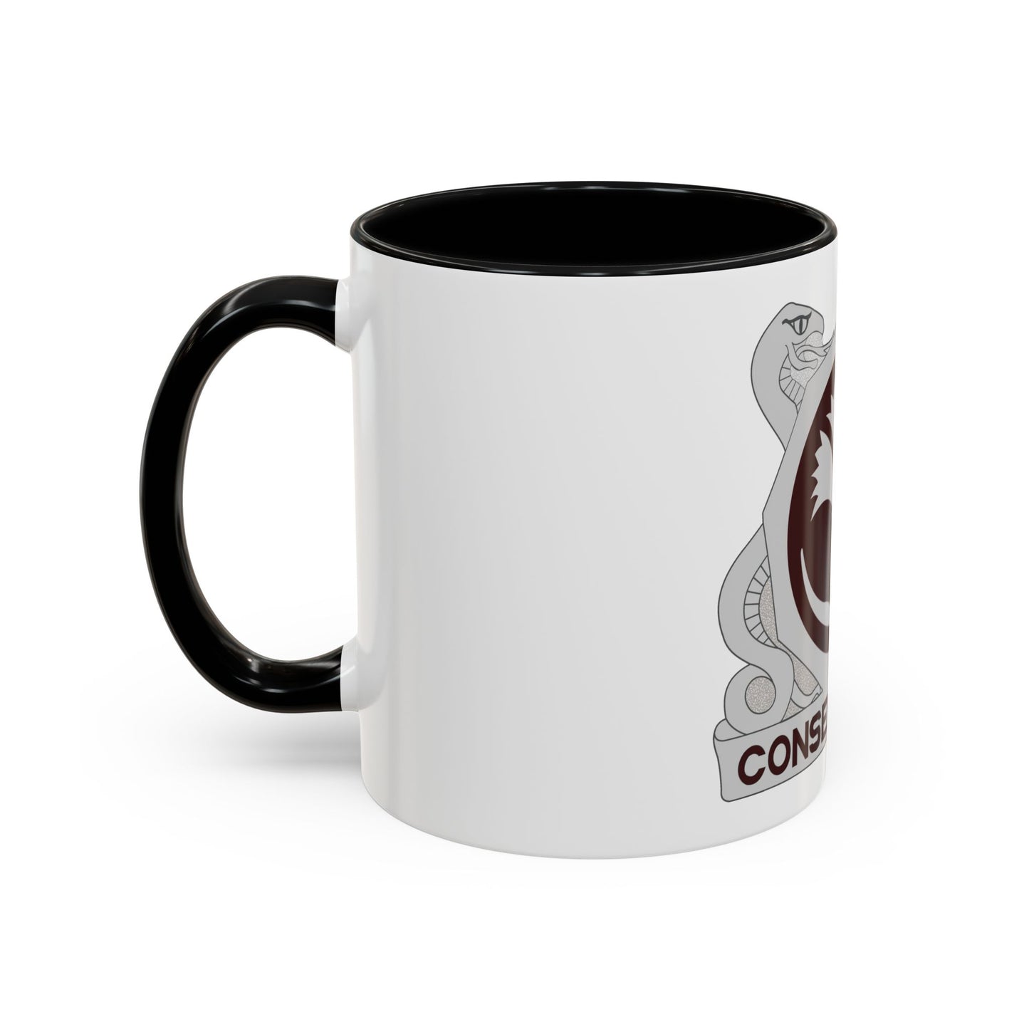39 Medical Group (U.S. Army) Accent Coffee Mug