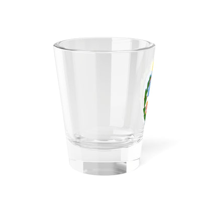 Coat of Arms Corrientes Argentina - Shot Glass 1.5oz