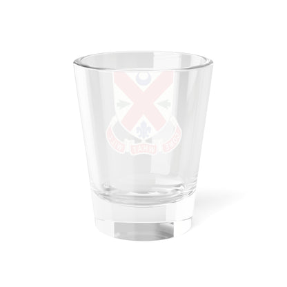 205 Engineer Battalion (U.S. Army) Shot Glass 1.5oz