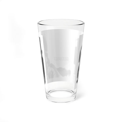 Lose The Woman, part 4, Liberty, November 26, 1938 - Pint Glass 16oz