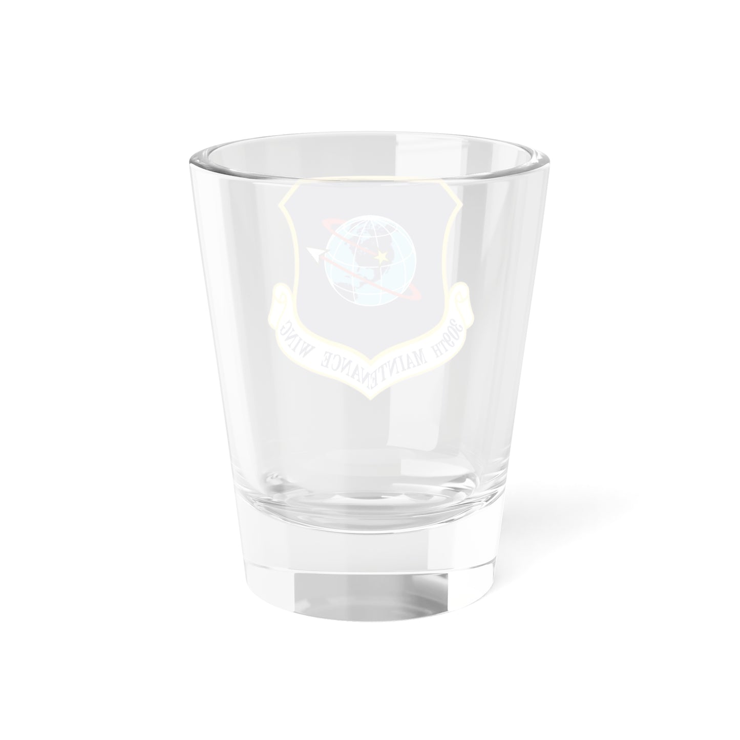 309th Maintenance Wing (U.S. Air Force) Shot Glass 1.5oz