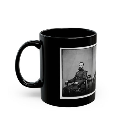 1909 Ass't. Surg. J.W.S. Gouley (U.S. Civil War) Black Coffee Mug