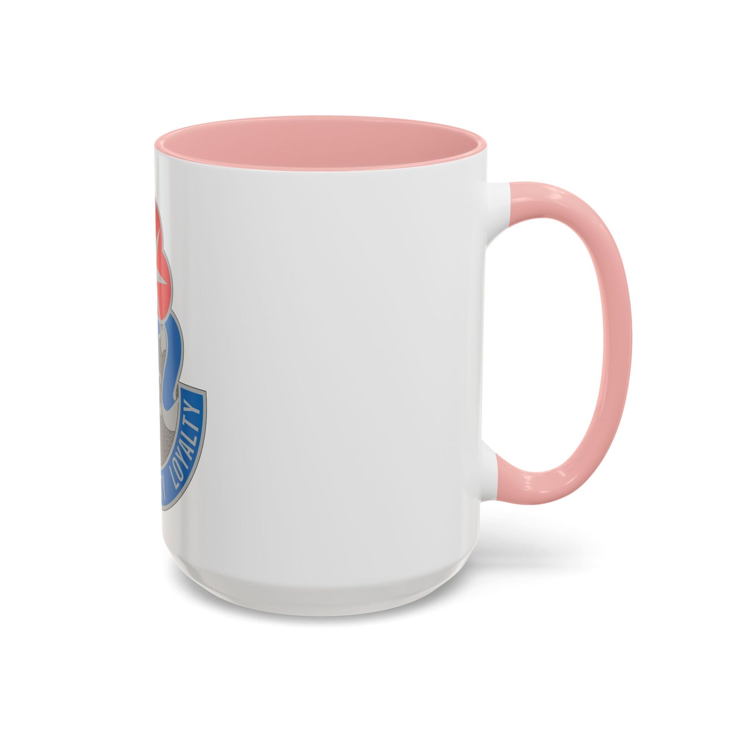 470 Military Intelligence Brigade (U.S. Army) Accent Coffee Mug