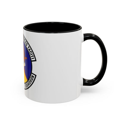 43d Intelligence Squadron (U.S. Air Force) Accent Coffee Mug