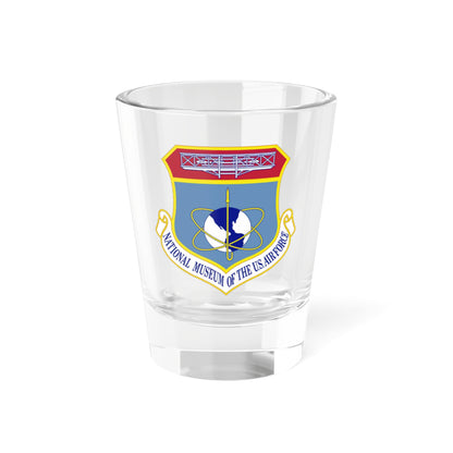 National Museum of the U.S. Air Force (U.S. Air Force) Shot Glass 1.5oz