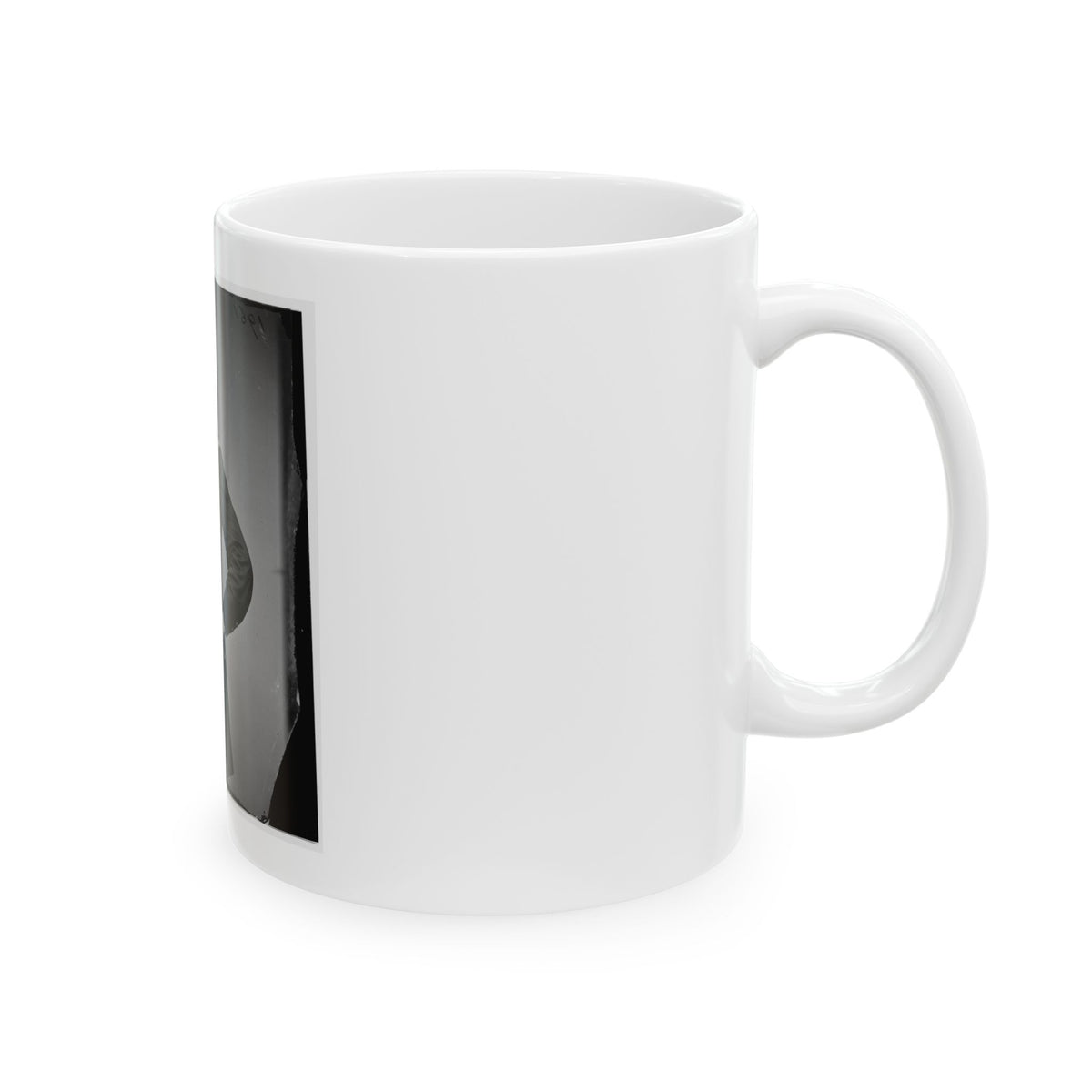 Alex Hayes (U.S. Civil War) White Coffee Mug