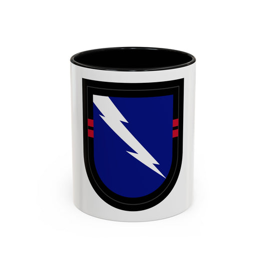 2nd Battalion 134th Infantry Regiment (U.S. Army) Accent Coffee Mug