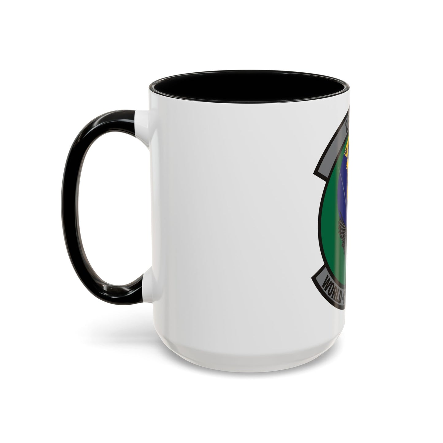 28th Logistics Support Squadron (U.S. Air Force) Accent Coffee Mug