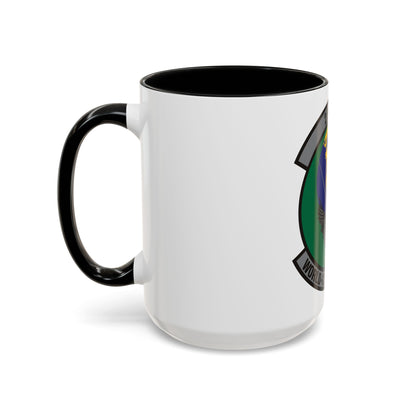28th Logistics Support Squadron (U.S. Air Force) Accent Coffee Mug