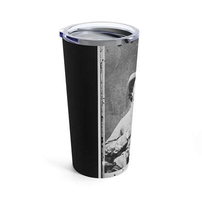 Untitled(9) (U.S. Civil War) Tumbler 20oz-Go Mug Yourself