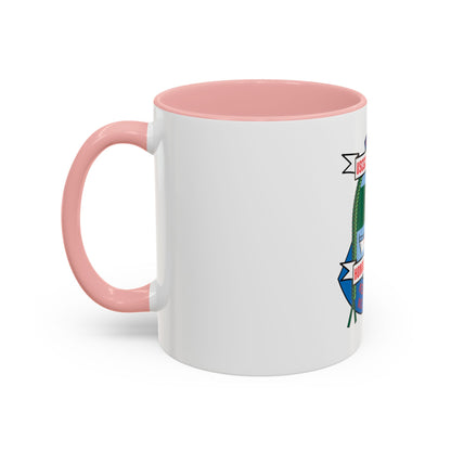 USCGC Washington WPB 1331 Honolulu Hawaii (U.S. Coast Guard) Accent Coffee Mug