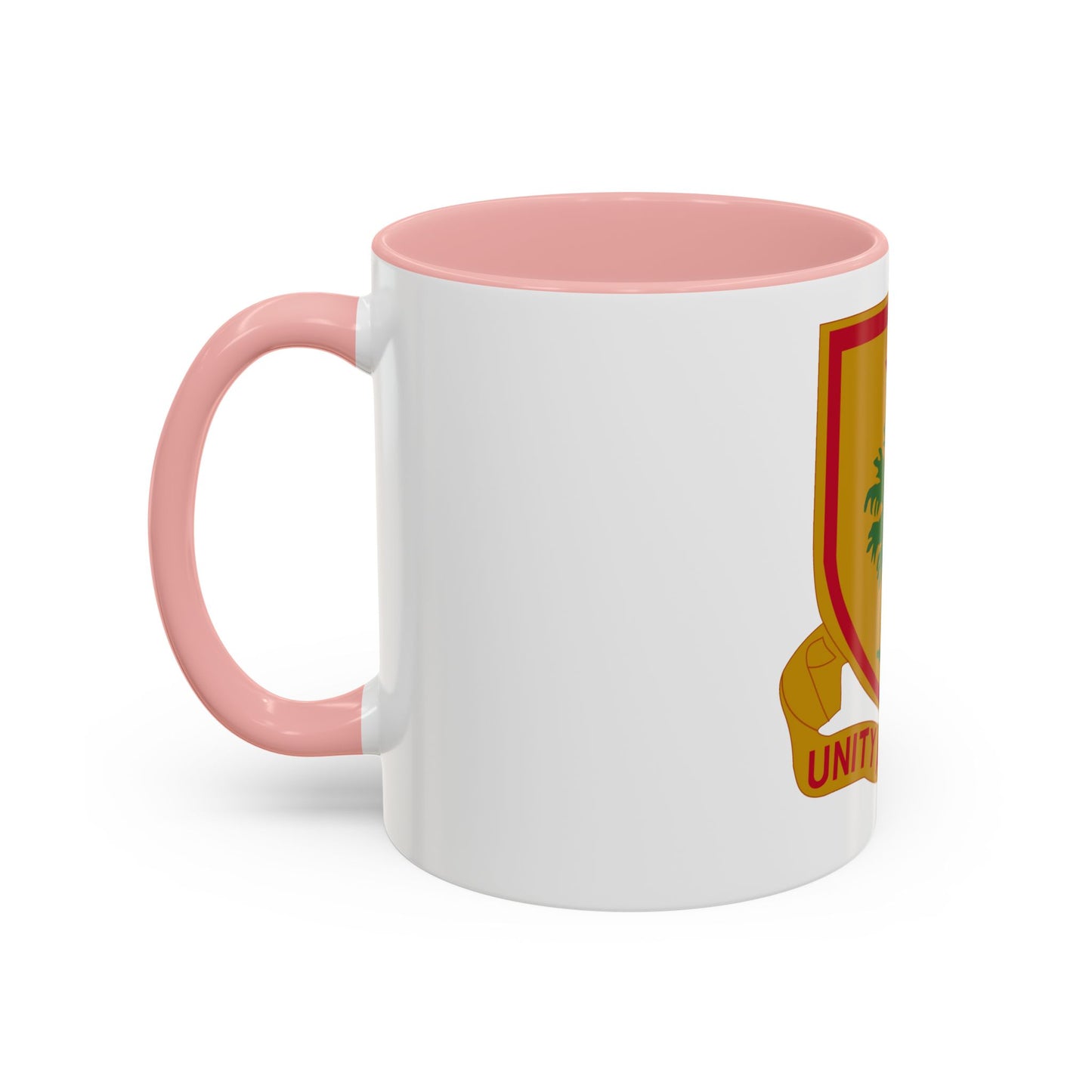 314 Cavalry Regiment (U.S. Army) Accent Coffee Mug