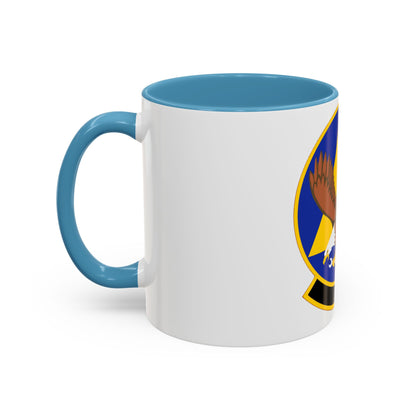 911 Maintenance Squadron AFRC (U.S. Air Force) Accent Coffee Mug