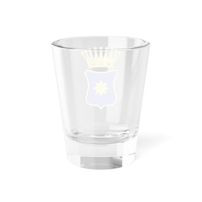 Monreale-Stemma (Italy) (Coat of Arms) Shot Glass 1.5oz