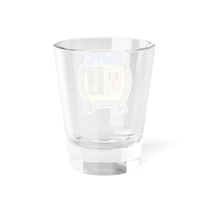 250 Military Intelligence Battalion (U.S. Army) Shot Glass 1.5oz