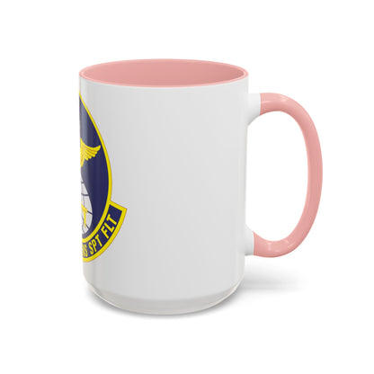 908th Operations Support Flight (U.S. Air Force) Accent Coffee Mug