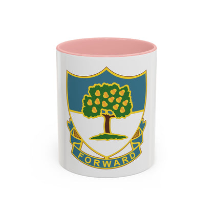 304th Infantry Regiment (U.S. Army) Accent Coffee Mug