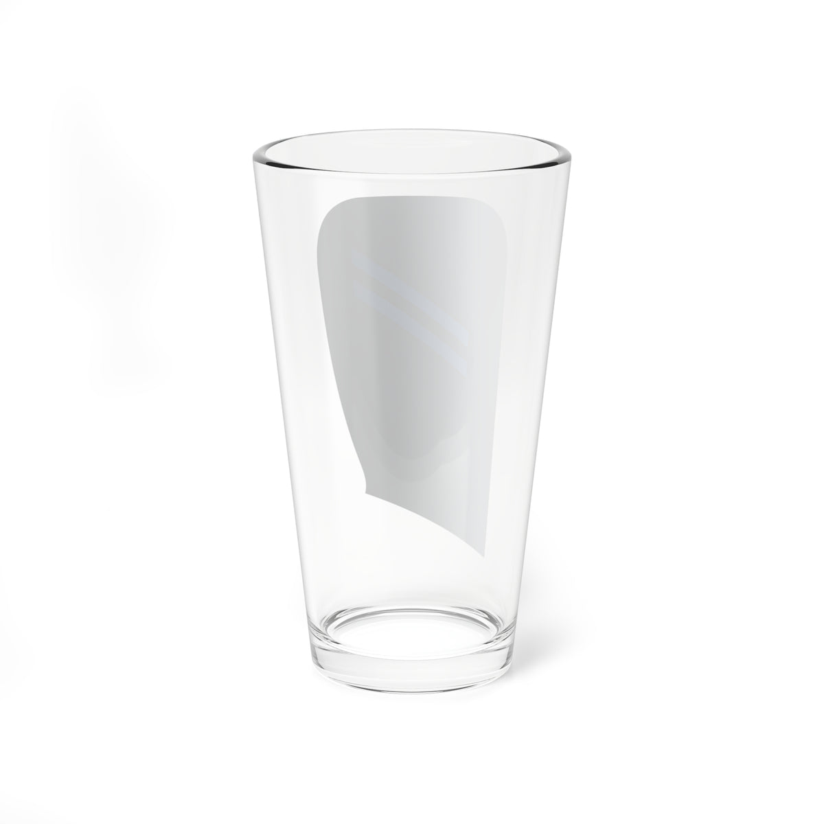 02 Lithuania Air Force PVT (Lithuania) (Military Rank) Pint Glass 16oz