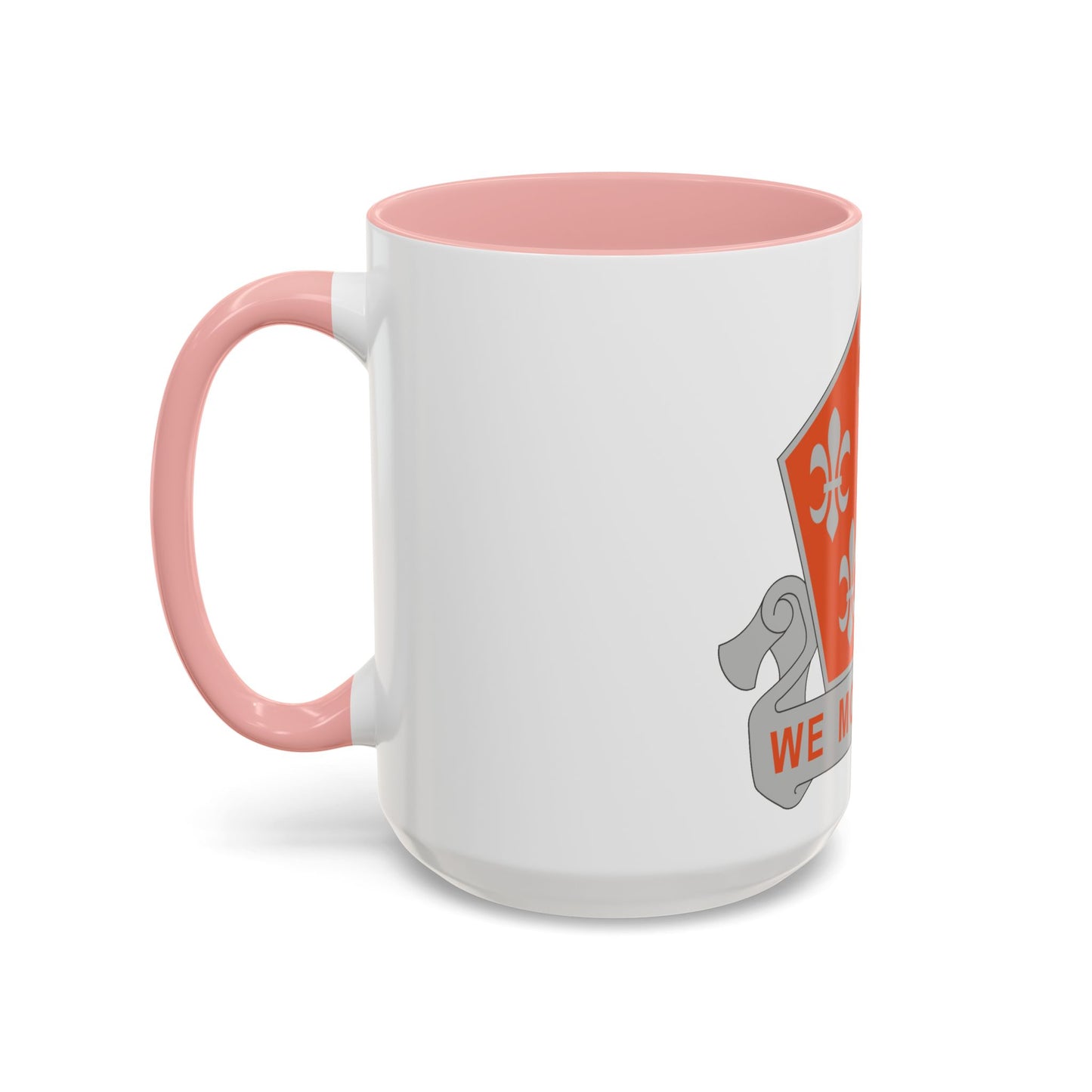 5 Signal Battalion (U.S. Army) Accent Coffee Mug