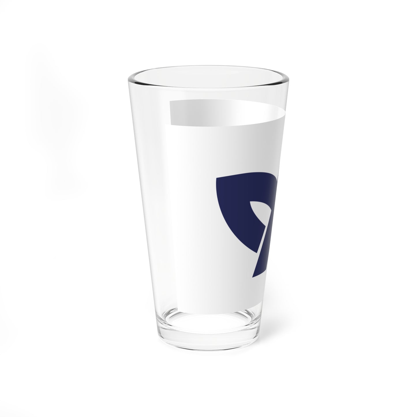 Flag of Okagaki Fukuoka (Japan) Pint Glass 16oz