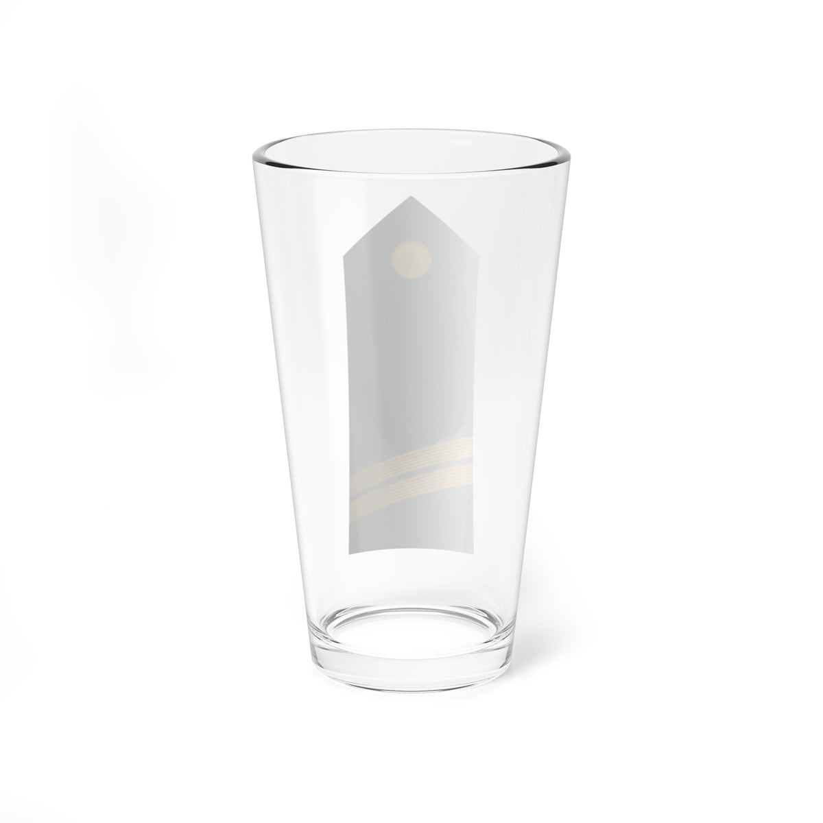 05 Moroccan Army SGT (Morocco) (Military Rank) Pint Glass 16oz