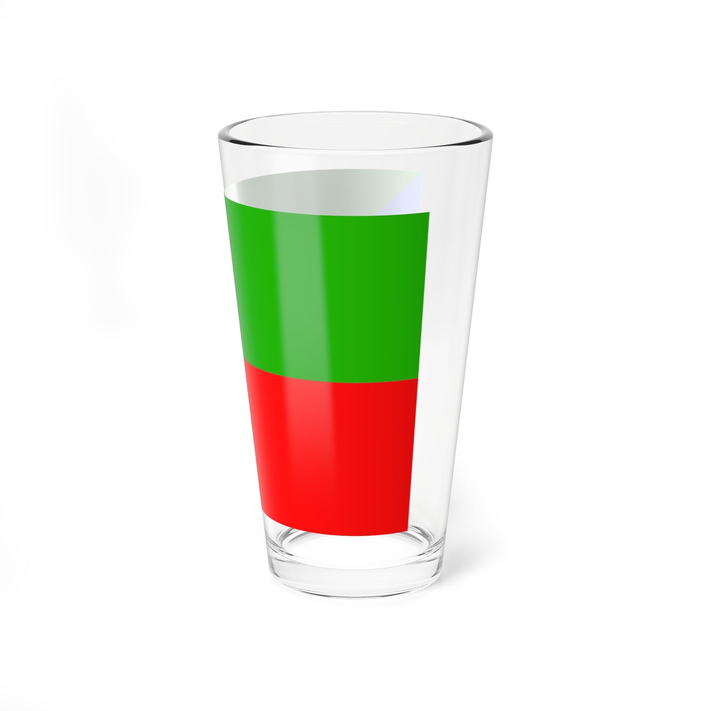 Flag of Klintsy (Russia) Pint Glass 16oz