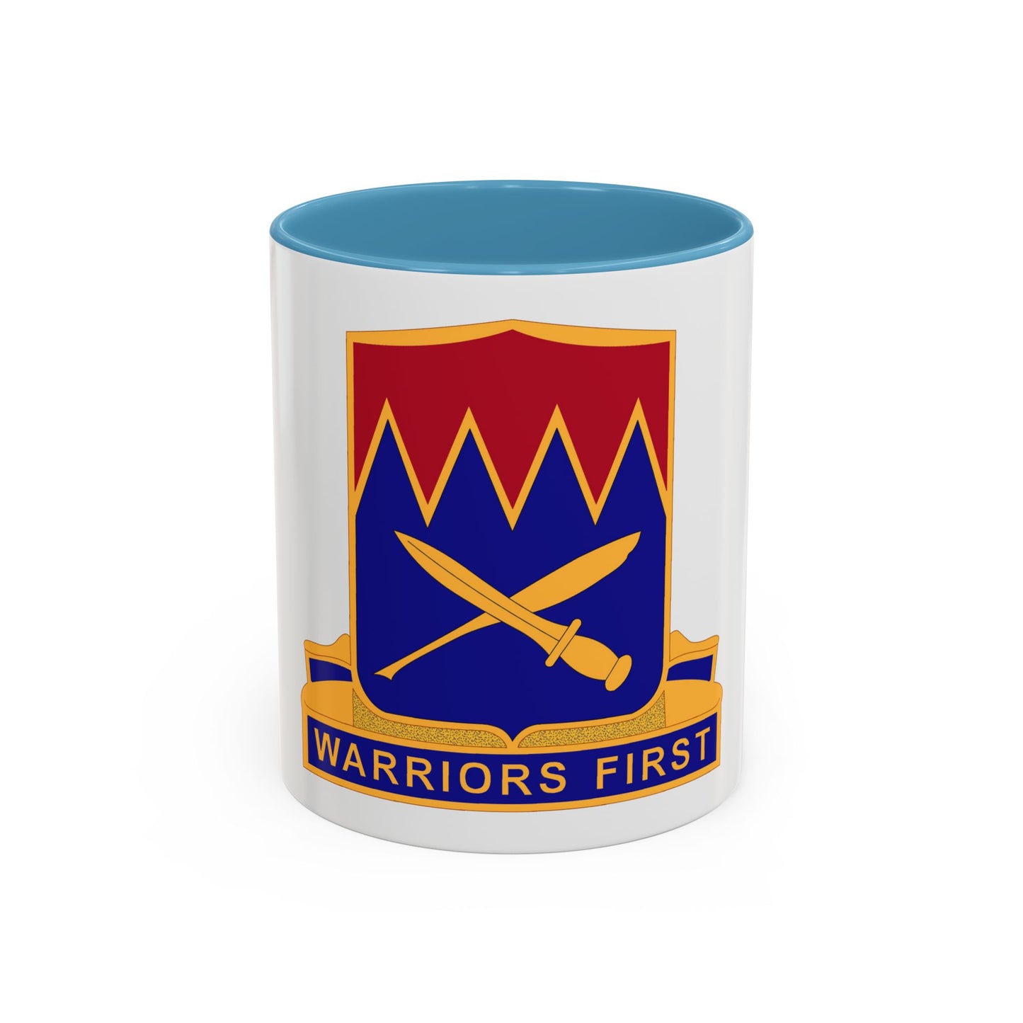 509 Personnel Services Battalion (U.S. Army) Accent Coffee Mug