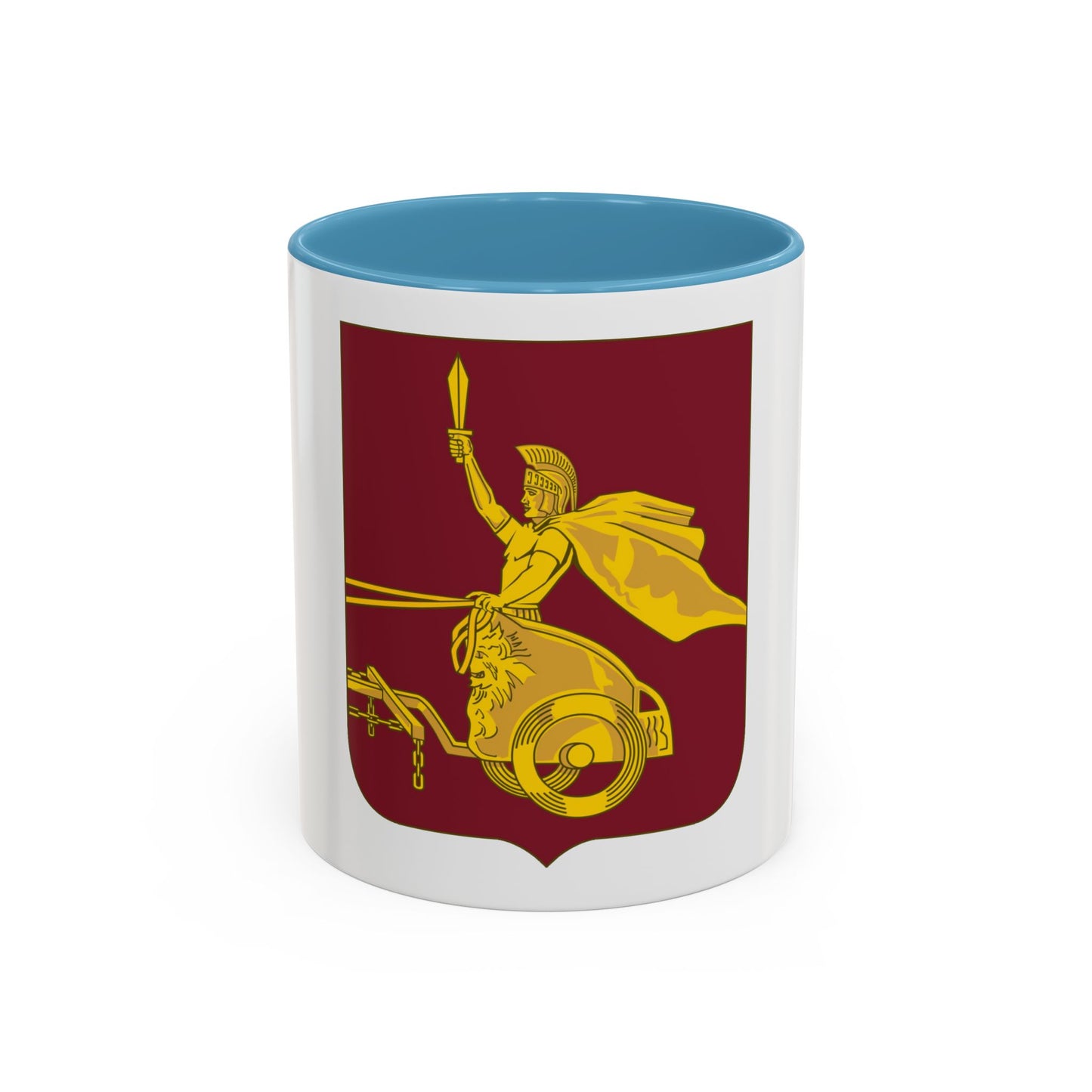 20 Transportation Battalion 2 (U.S. Army) Accent Coffee Mug