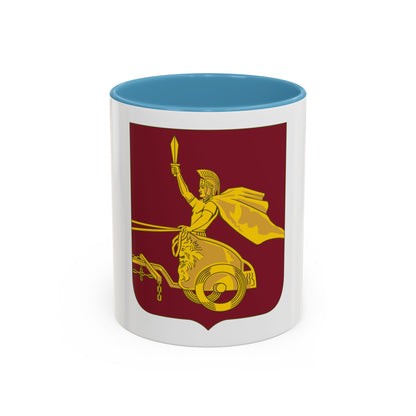 20 Transportation Battalion 2 (U.S. Army) Accent Coffee Mug