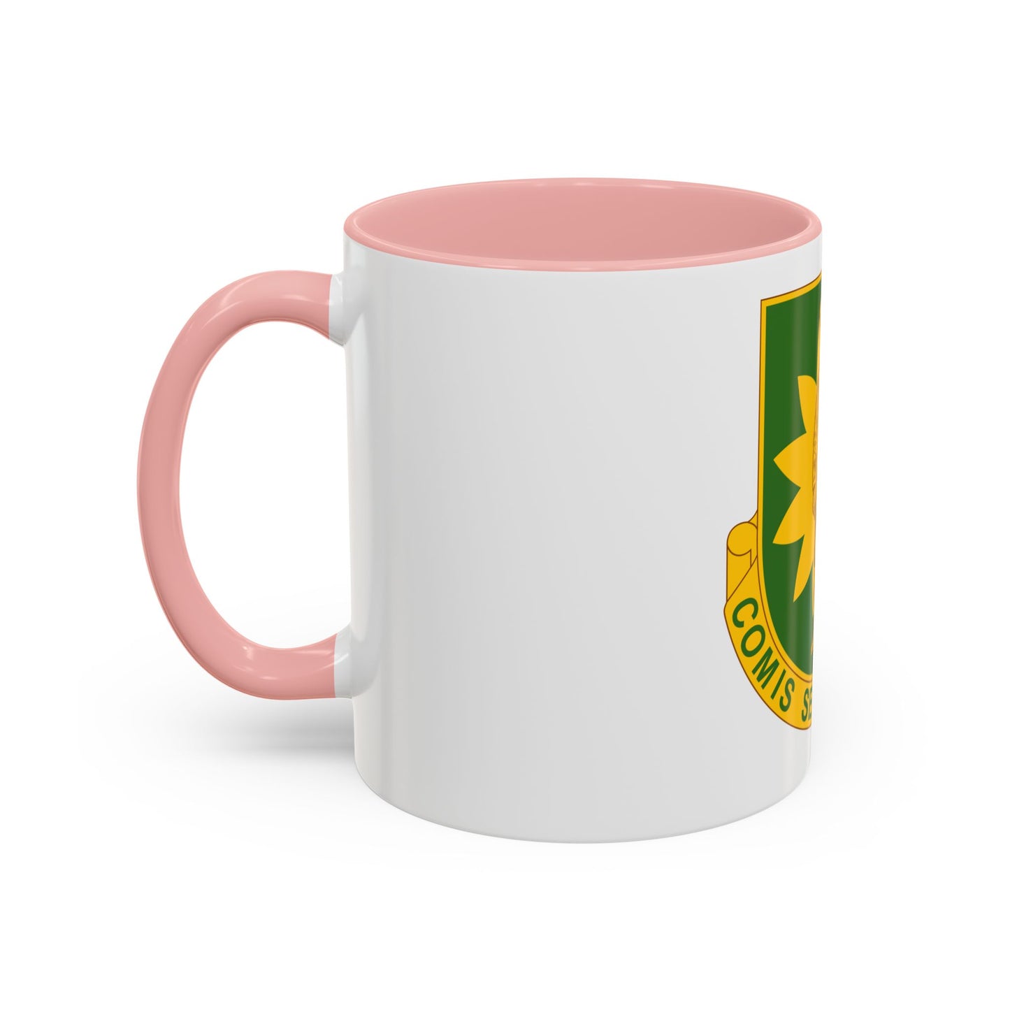 304 Military Police Battalion (U.S. Army) Accent Coffee Mug