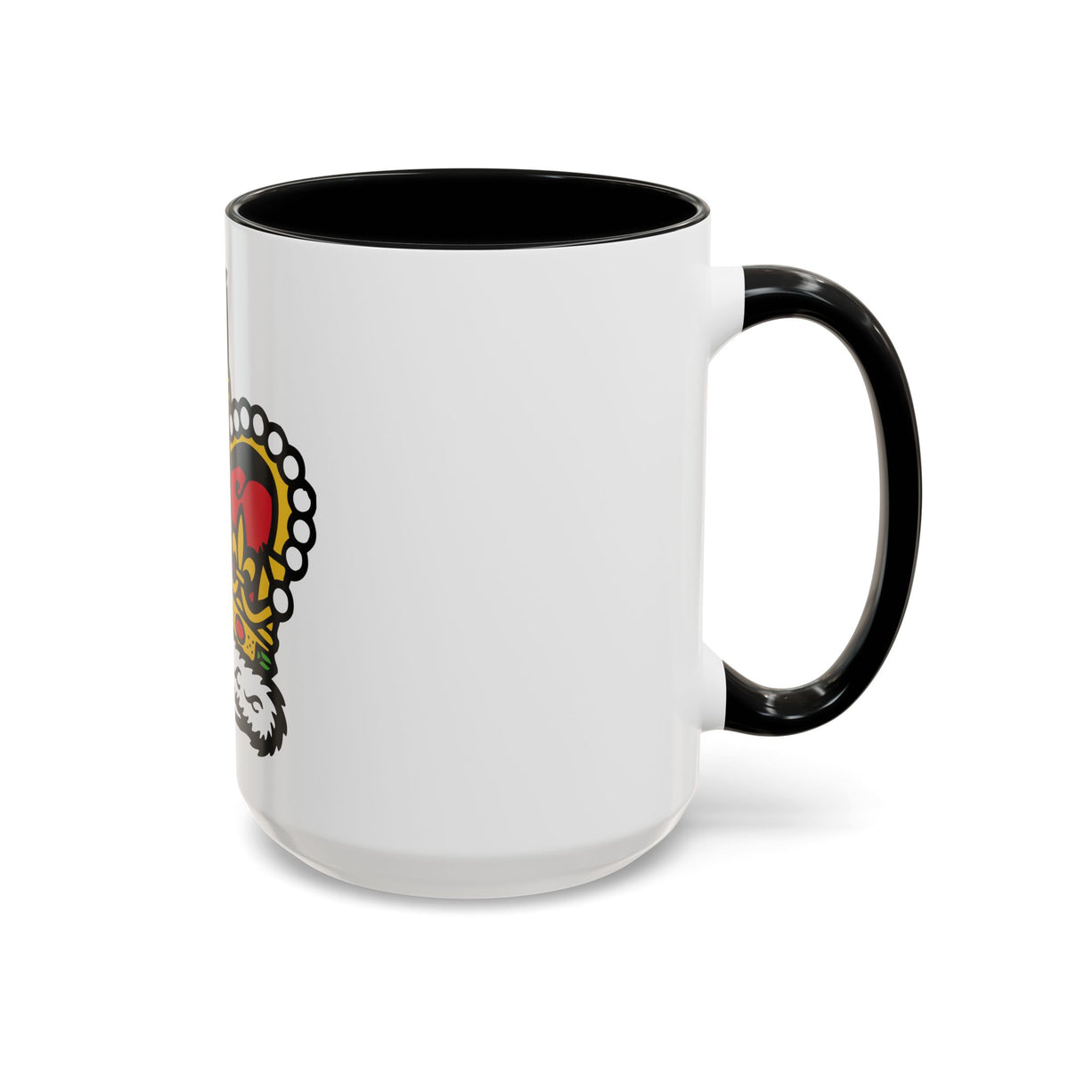 Canadian Crown - Accent Coffee Mug