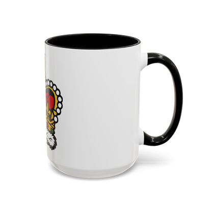 Canadian Crown - Accent Coffee Mug