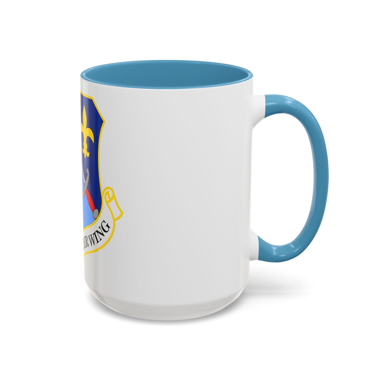 159th Fighter Wing (U.S. Air Force) Accent Coffee Mug
