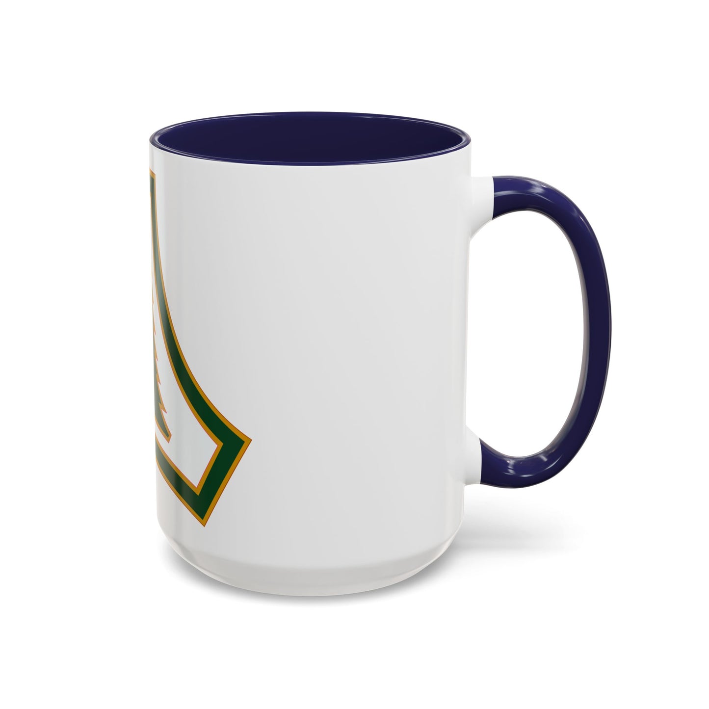 Fort McCoy (U.S. Army) Accent Coffee Mug