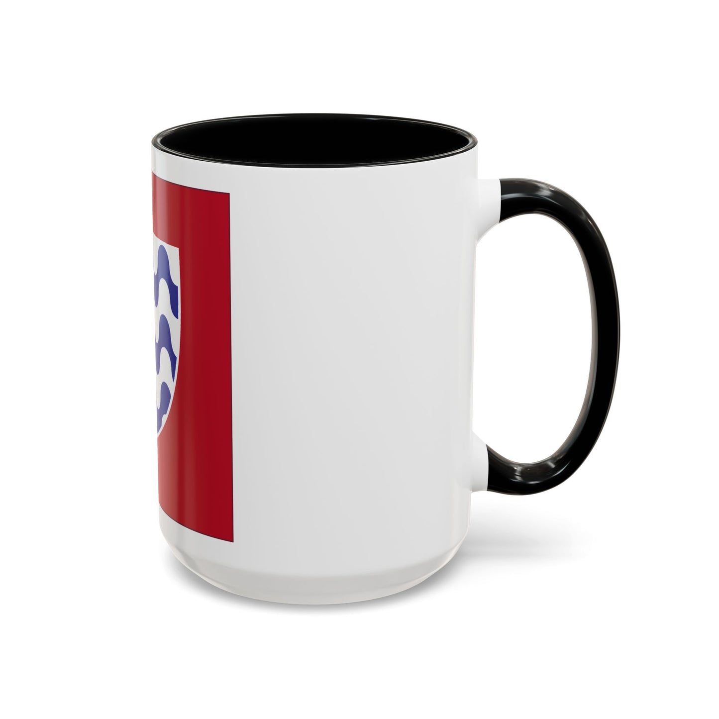 15 Group (U.S. Army) Accent Coffee Mug